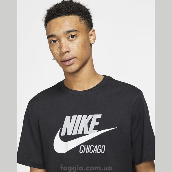 Футболка Nike Sportswear Чикаго Футболка CW0849-010