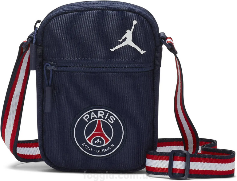 Сумка кросс-боди Nike JAN PARIS FESTIVAL BAG темно-синий 9A0549-U90