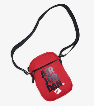 Сумка кросс-боди Nike JAN JUMPMAN FESTIVAL BAG красный 9A0507-R78